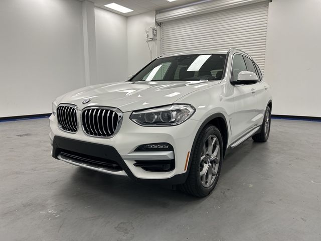 2020 BMW X3 sDrive30i