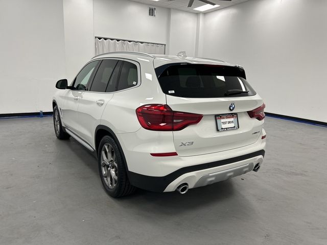 2020 BMW X3 sDrive30i