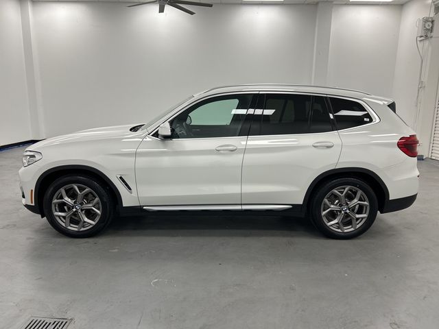 2020 BMW X3 sDrive30i