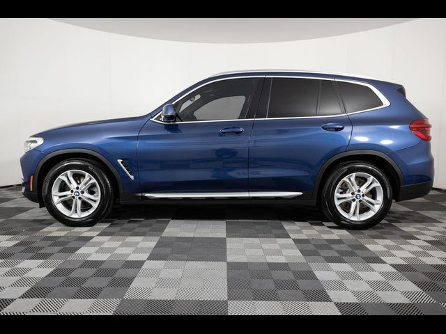 2020 BMW X3 sDrive30i