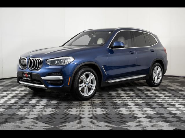 2020 BMW X3 sDrive30i