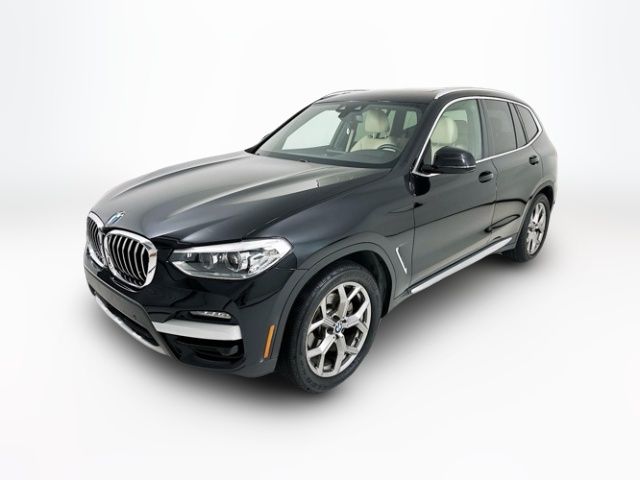 2020 BMW X3 sDrive30i