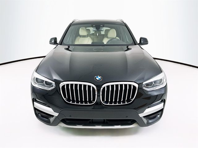 2020 BMW X3 sDrive30i