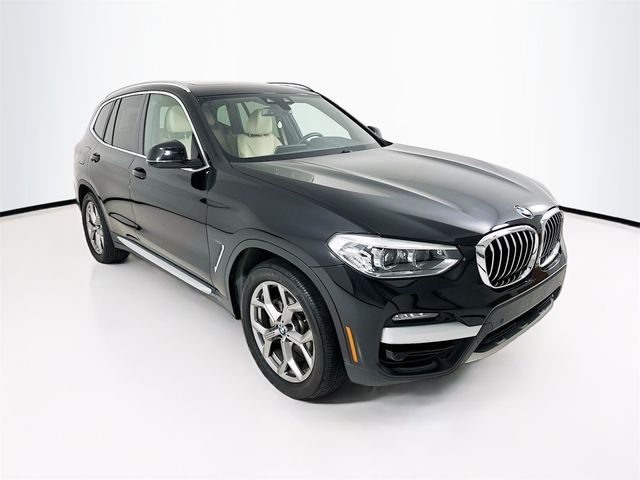 2020 BMW X3 sDrive30i