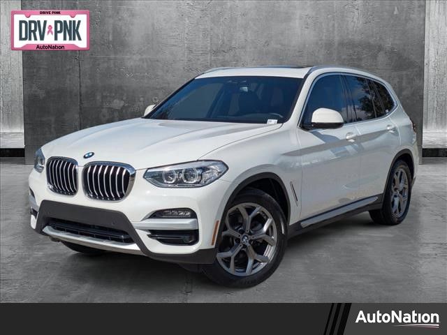 2020 BMW X3 sDrive30i