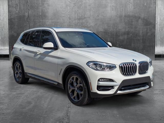 2020 BMW X3 sDrive30i