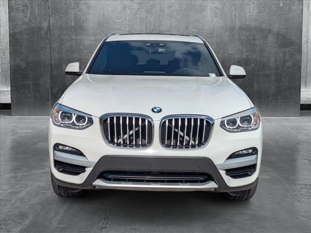 2020 BMW X3 sDrive30i