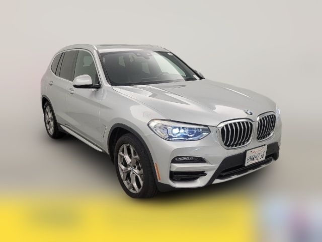 2020 BMW X3 sDrive30i