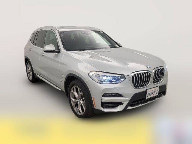 2020 BMW X3 sDrive30i