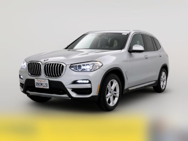 2020 BMW X3 sDrive30i