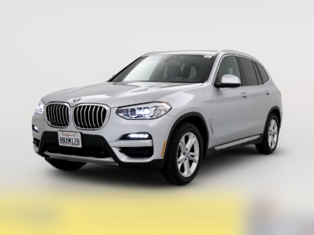 2020 BMW X3 sDrive30i