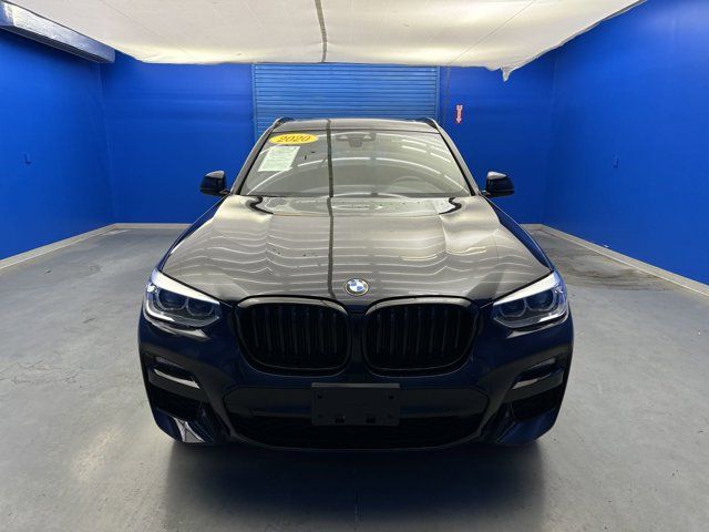 2020 BMW X3 sDrive30i