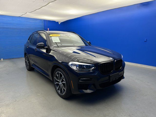 2020 BMW X3 sDrive30i