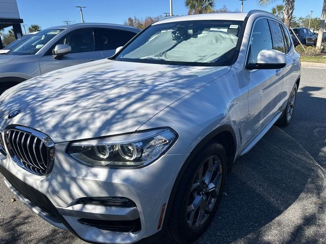 2020 BMW X3 sDrive30i