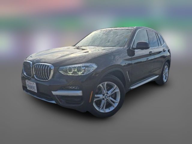 2020 BMW X3 sDrive30i