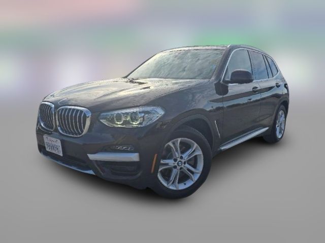 2020 BMW X3 sDrive30i