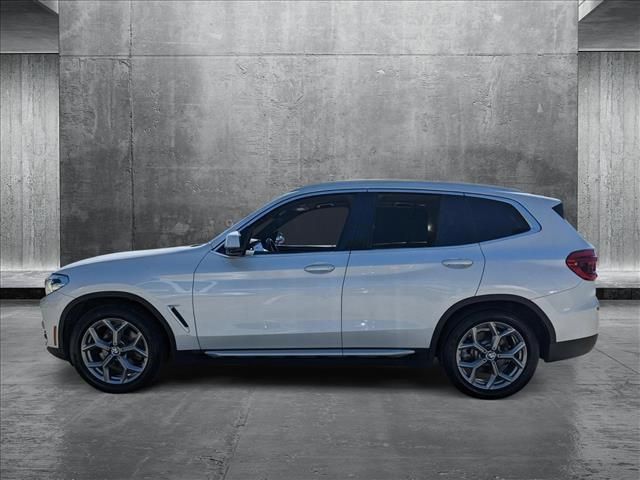 2020 BMW X3 sDrive30i