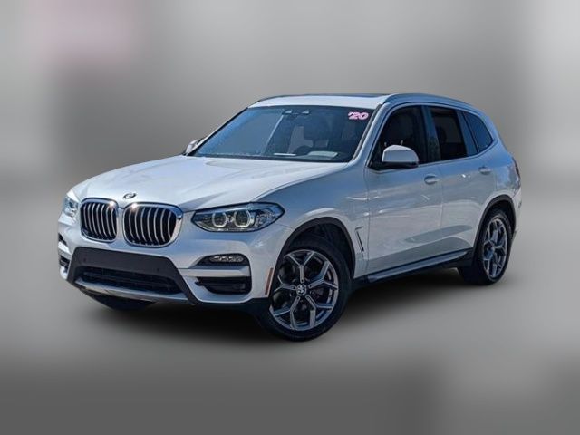 2020 BMW X3 sDrive30i