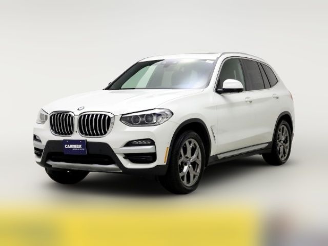 2020 BMW X3 sDrive30i