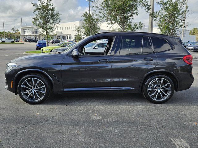 2020 BMW X3 sDrive30i