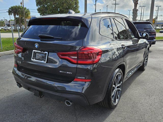 2020 BMW X3 sDrive30i