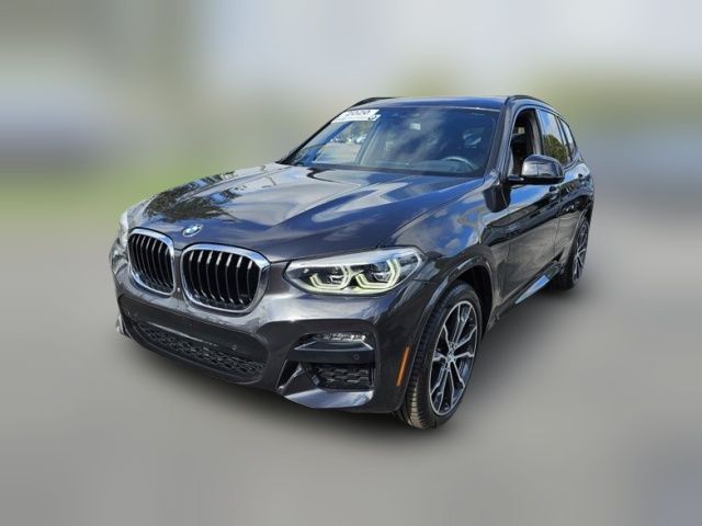 2020 BMW X3 sDrive30i