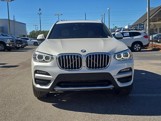 2020 BMW X3 sDrive30i