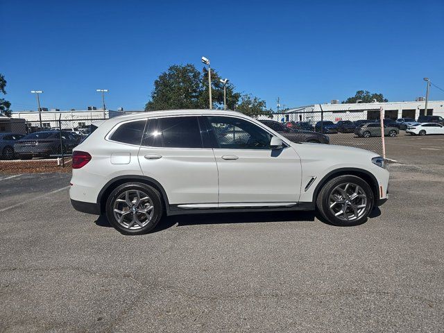 2020 BMW X3 sDrive30i