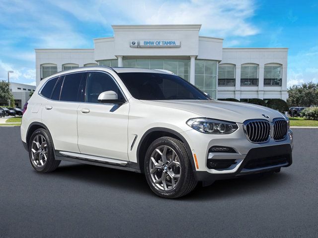 2020 BMW X3 sDrive30i