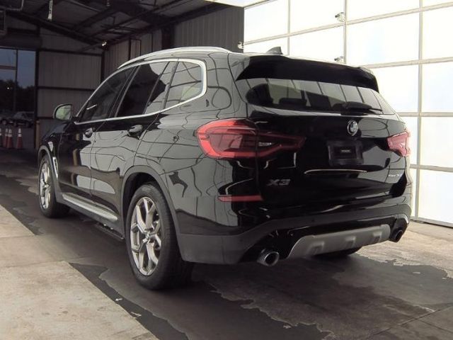 2020 BMW X3 sDrive30i