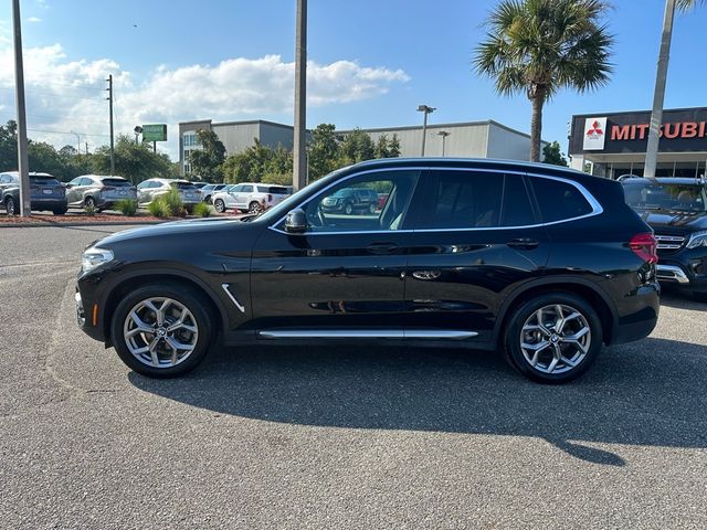 2020 BMW X3 sDrive30i