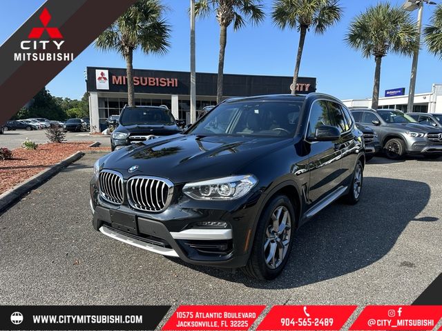 2020 BMW X3 sDrive30i