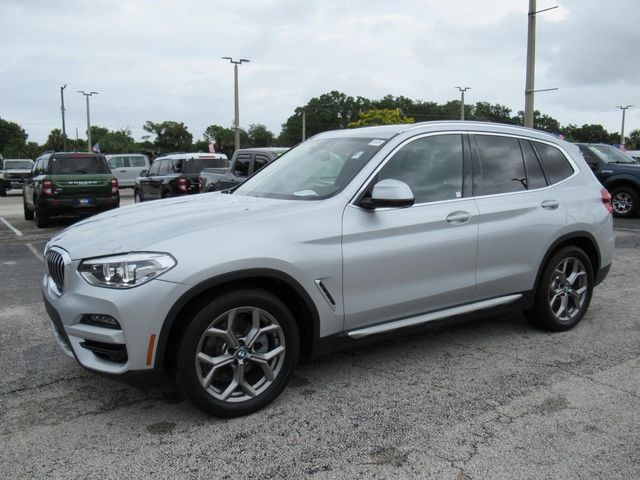 2020 BMW X3 sDrive30i