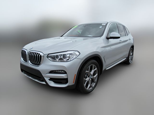 2020 BMW X3 sDrive30i