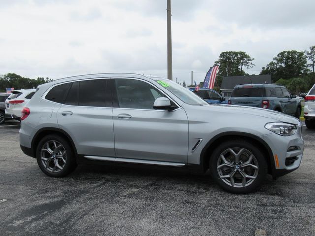 2020 BMW X3 sDrive30i