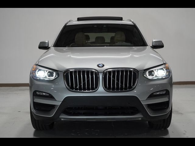 2020 BMW X3 sDrive30i