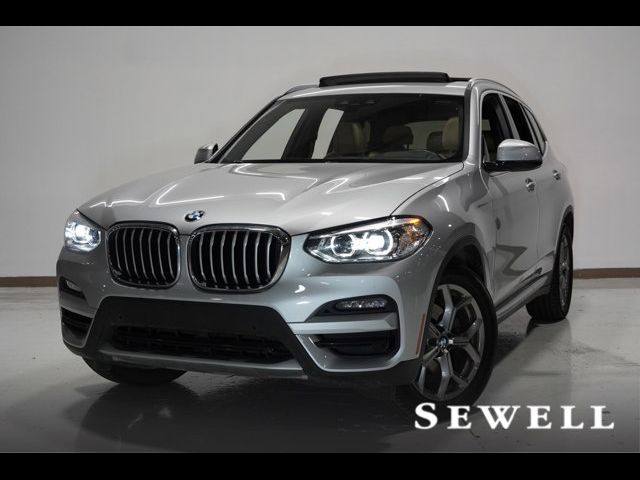 2020 BMW X3 sDrive30i