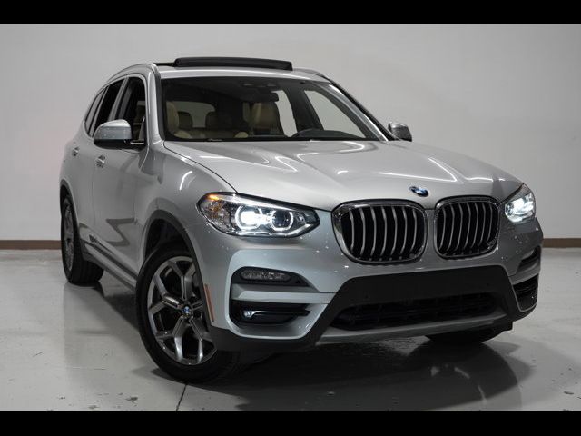 2020 BMW X3 sDrive30i