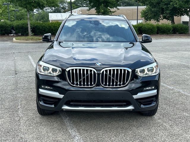 2020 BMW X3 sDrive30i