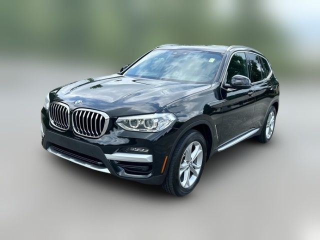 2020 BMW X3 sDrive30i
