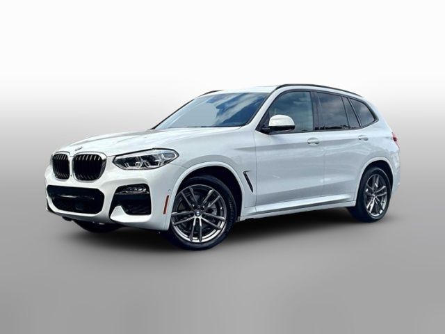 2020 BMW X3 sDrive30i