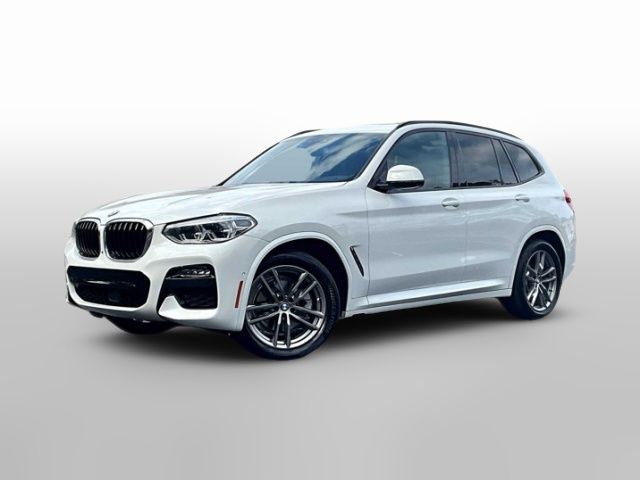 2020 BMW X3 sDrive30i