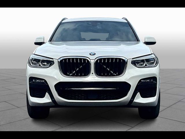 2020 BMW X3 sDrive30i