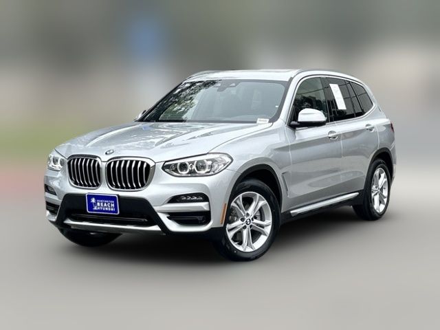 2020 BMW X3 sDrive30i