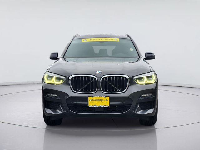 2020 BMW X3 sDrive30i