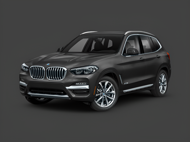 2020 BMW X3 sDrive30i