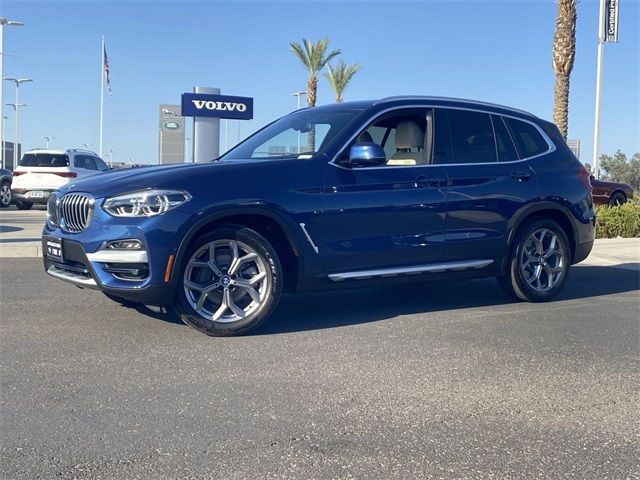 2020 BMW X3 sDrive30i