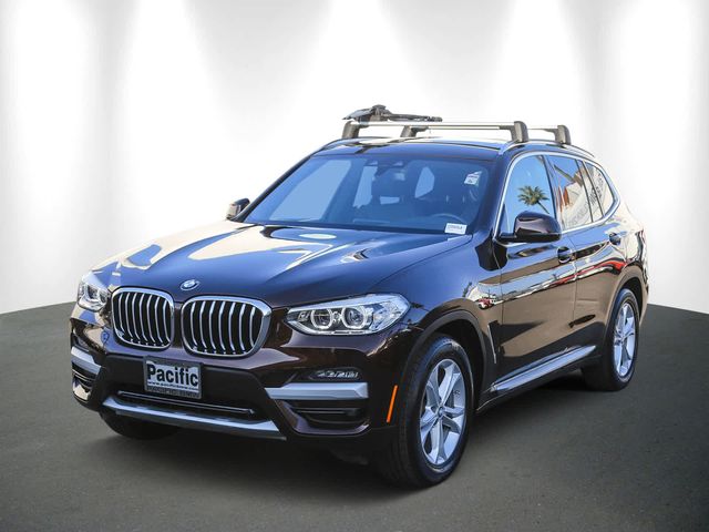 2020 BMW X3 sDrive30i