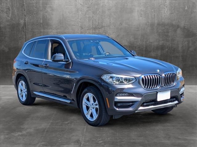 2020 BMW X3 sDrive30i