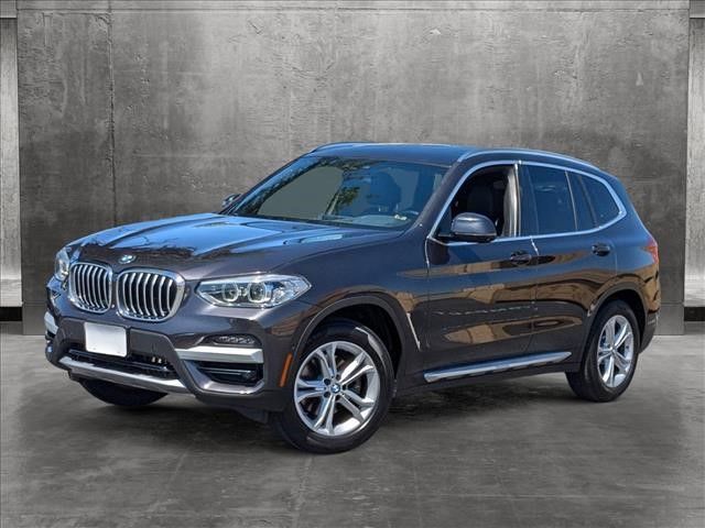 2020 BMW X3 sDrive30i